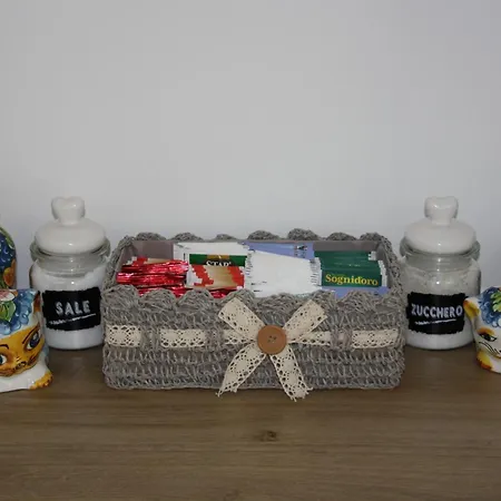 Emma's House Appartement *