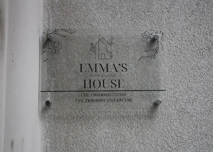 Apartment Emma's House Agrigento