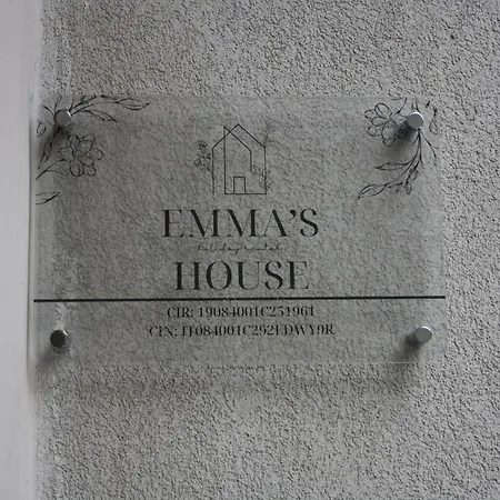 Appartement Emma's House Agrigente