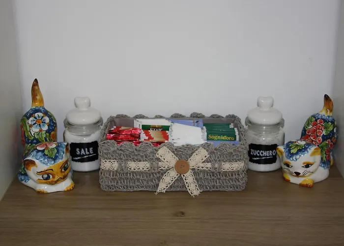 Emma's House アパート *